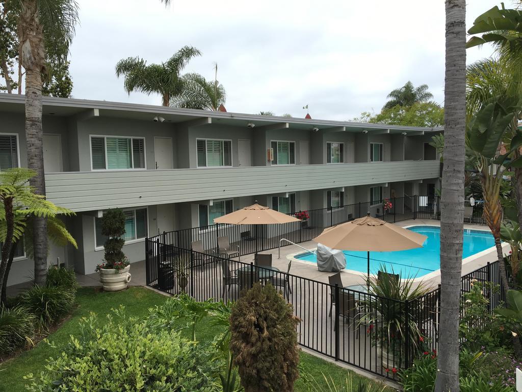 La Avenida Inn Coronado Extérieur photo