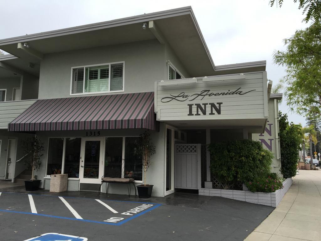La Avenida Inn Coronado Extérieur photo
