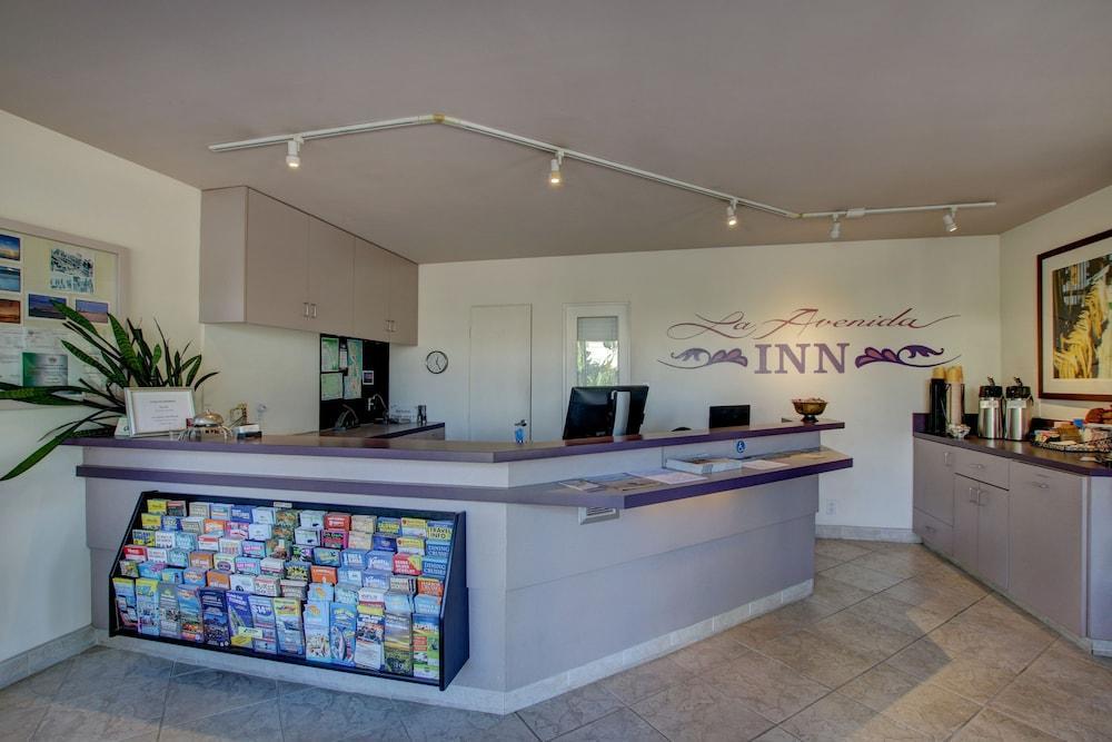 La Avenida Inn Coronado Extérieur photo